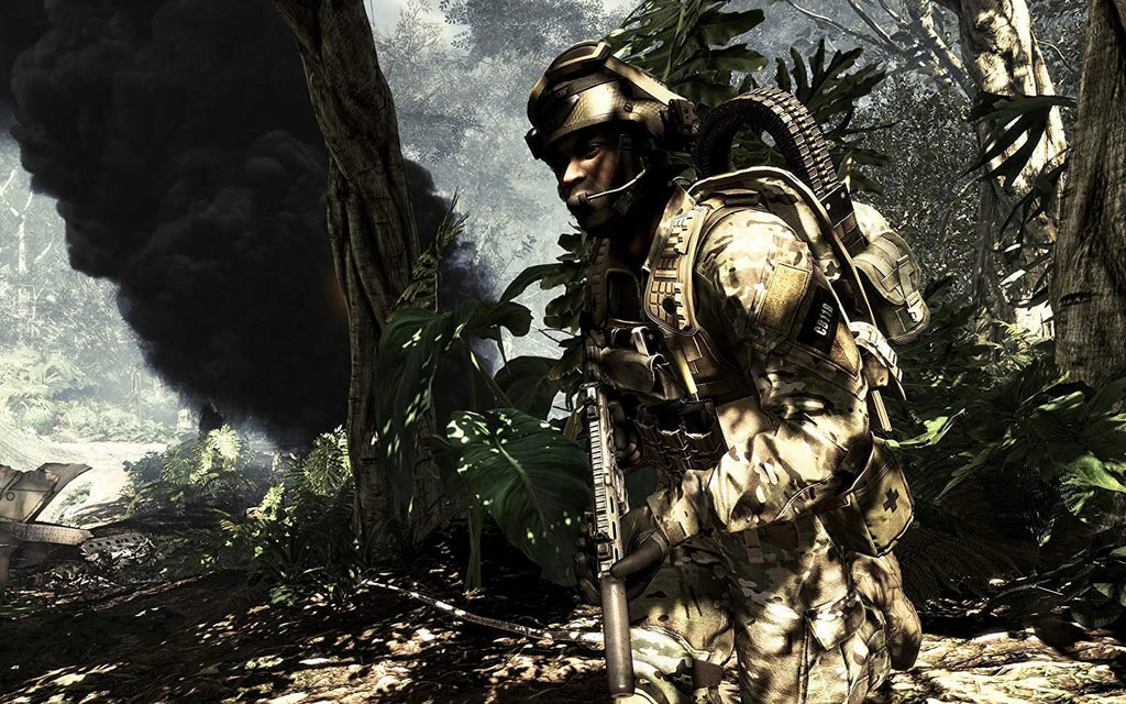 Call Duty: of [Xbox Ghosts One]