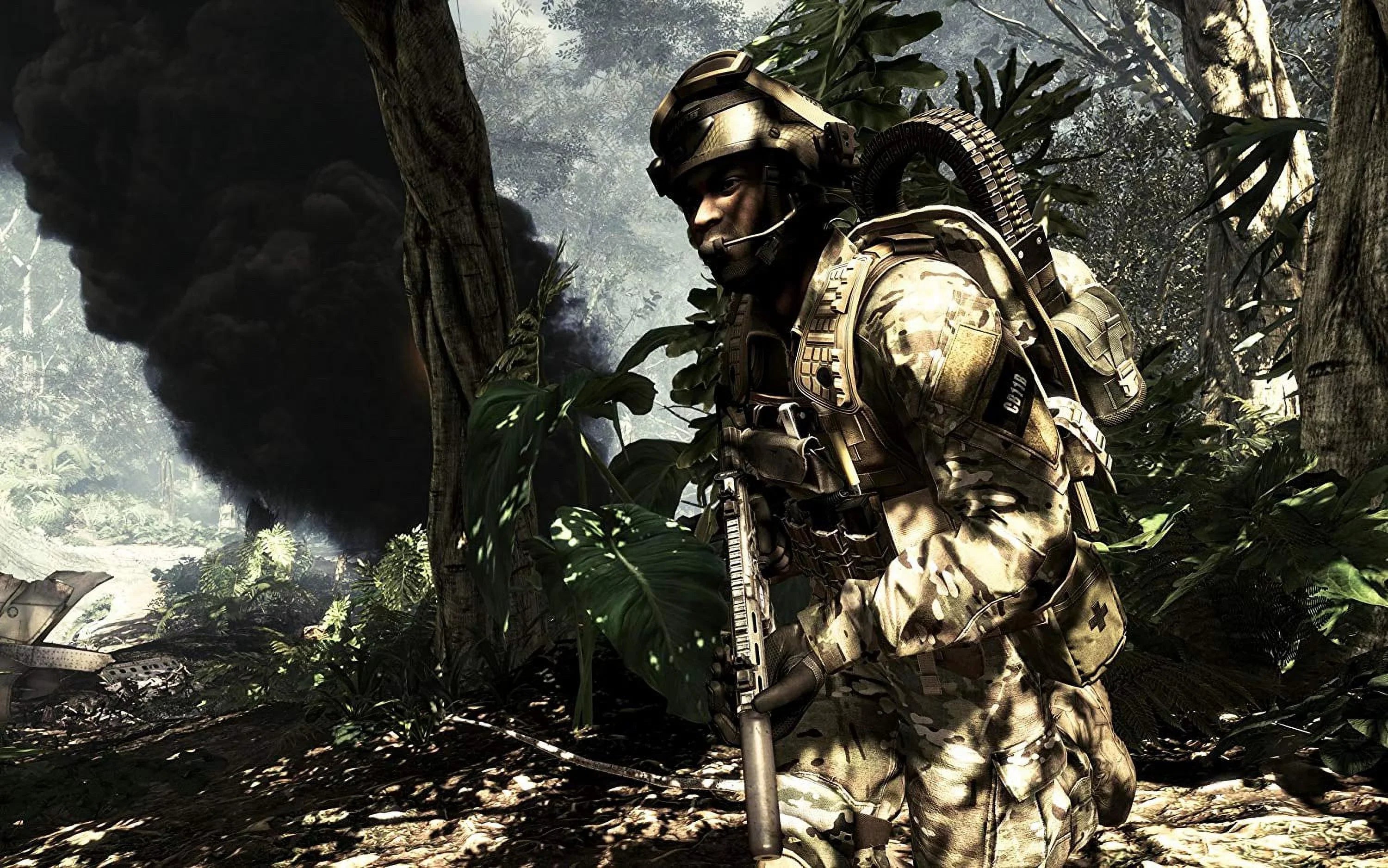 Call Duty: of [Xbox Ghosts One]