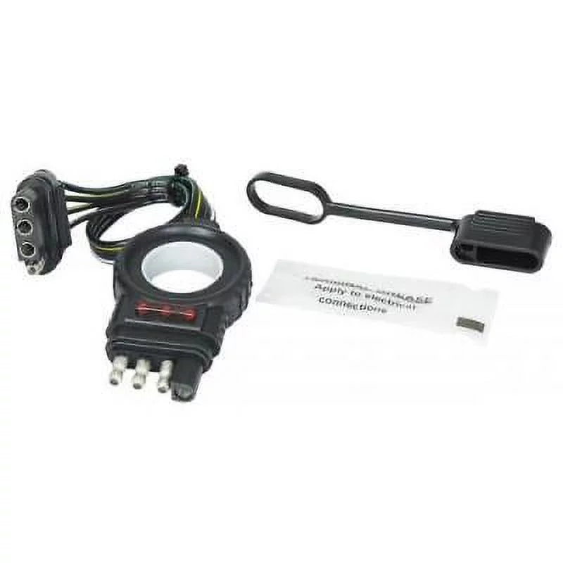 Flat Hopkins Trailer Extension Wiring 4 in. Endurance 12