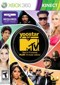 Yoostar 360 - Xbox MTV On