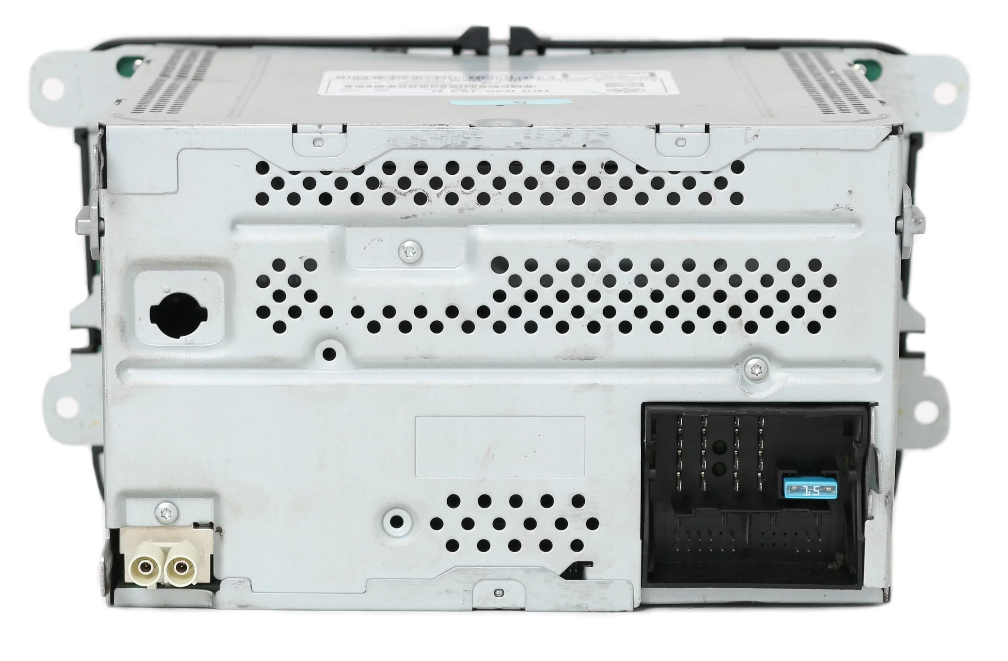 FM 1K0035164D 2011-2016 (Refurbished) - Jetta Volkswagen Radio AM CD Restored Beetle Passat Included Code
