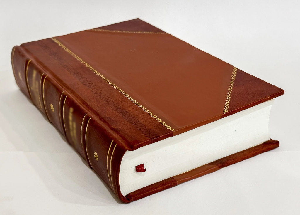 Pontificum Bullarii Xiii, Clementis Pii Xiv, Romani Viii Pii in Bound] Vii, Forma Xiv, Constitutiones, [Leather Clementis Benedicti Vi, Brevis, Litteras Xii, Summorum Pii (1849) Leonis Continuatio,