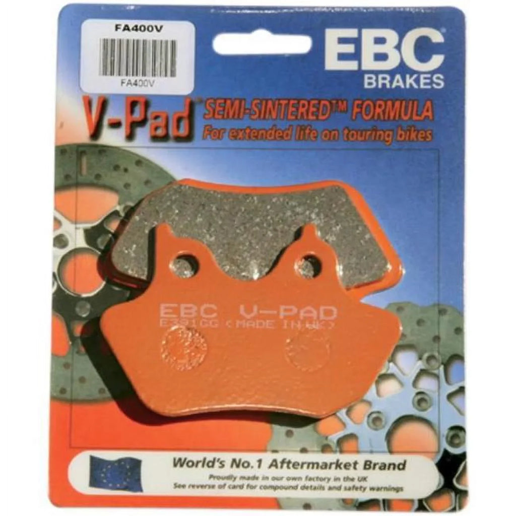 EBC V-Series Brakes Pads Brake FA69V;