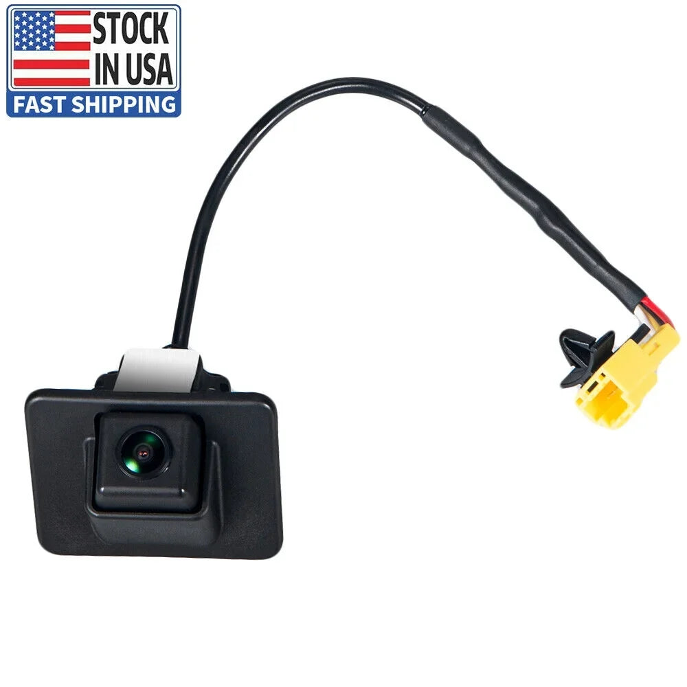 Black Reversing Spare View 20cm 95760-2T101 Rear Camera Camera Quality Cable Kia High