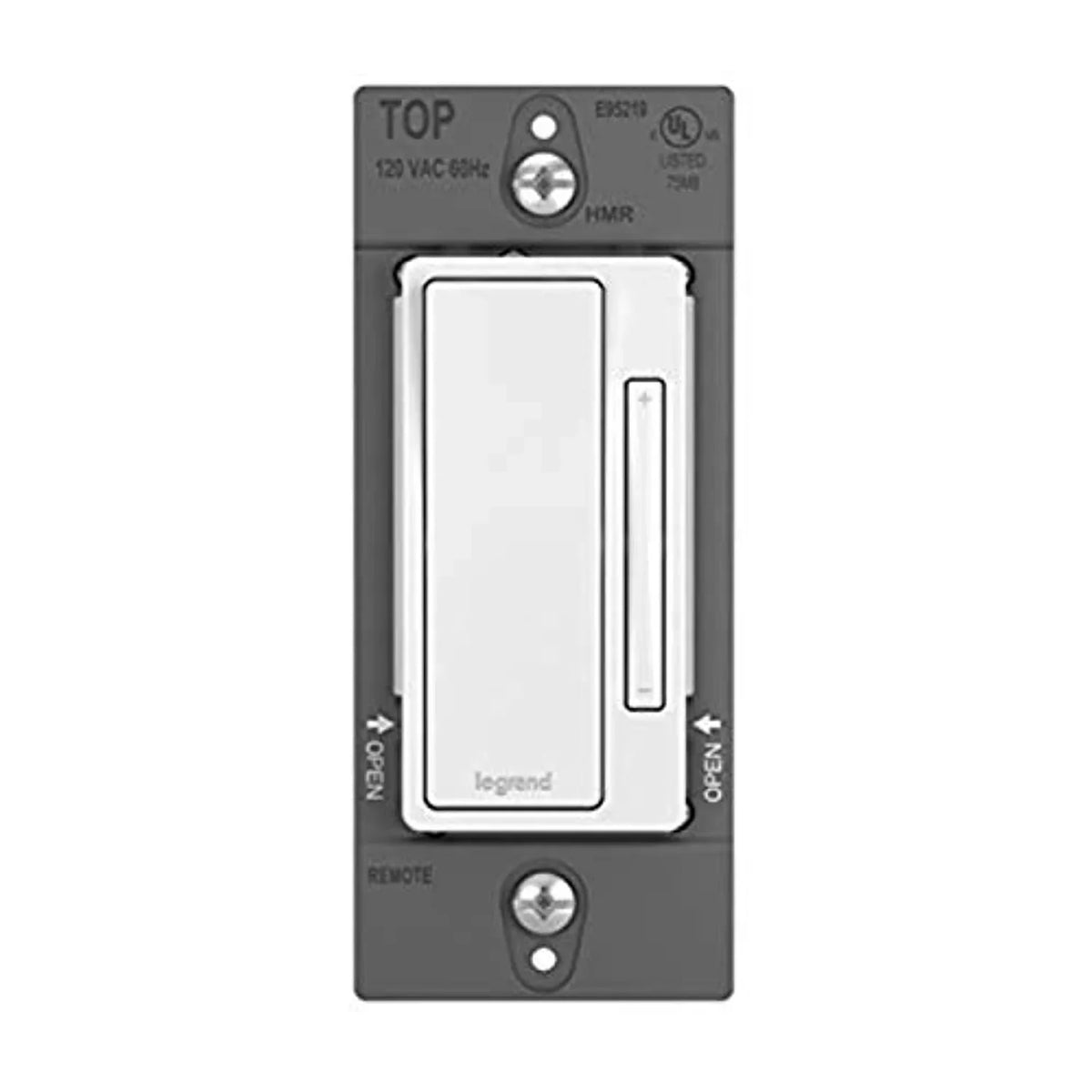 any incandescent 450w white, bulbs radiant led for and legrand remote - & switch 700w dimmer works light room, hmrwccv4 multi-location, dimmer, cfl halogen,