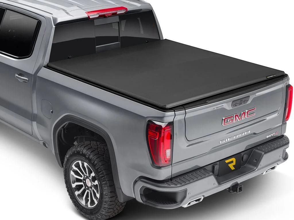 (96.3") Tonneau | 8' Bed 90435 Cover 2018, 1500 RealTruck 19'-24' with 1500, Body ALX Extang Compatible | - Bed 2019-21 Ram Classic by Truck Soft 2009 Trifecta Dodge Folding 2500/3500
