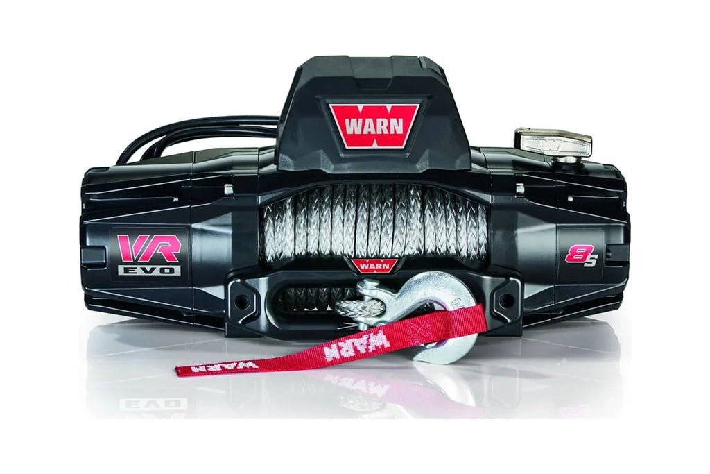 Fits SYNTHETIC WITH select: ROPE STANDARD EVO - 8-S 8,000LB F150, DUTY FORD SILVERADO 1992-2008 WINCH VR 1999-2013 103251 Warn - CHEVROLET