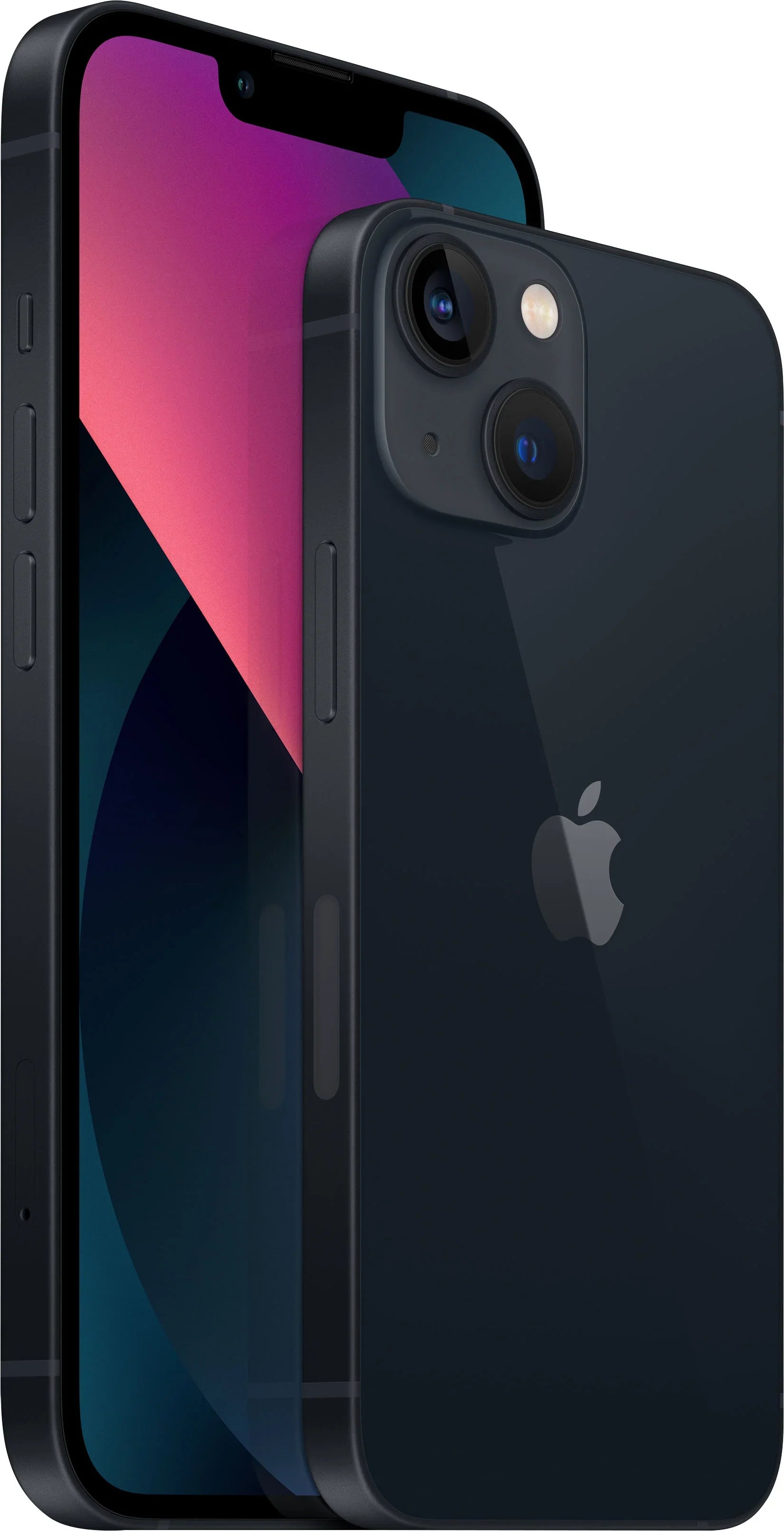 Midnight - 13 Mini 128GB Carrier iPhone (Refurbished) Restored Apple - Unlocked