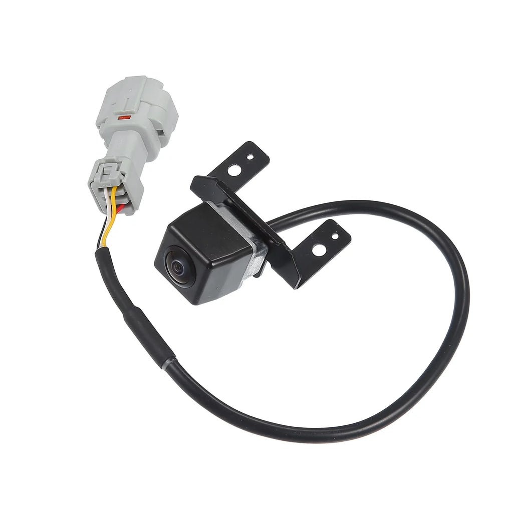 2011-2014 Black 95760-3S100 Metal Hyundai Sonata View for Unique Car Rear Bargains Camera Backup