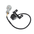 2011-2014 Black 95760-3S100 Metal Hyundai Sonata View for Unique Car Rear Bargains Camera Backup