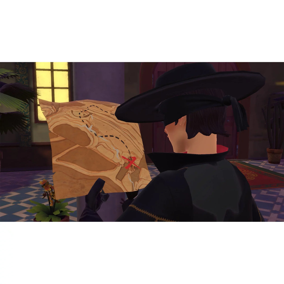 Zorro Switch Nintendo the Chronicles -