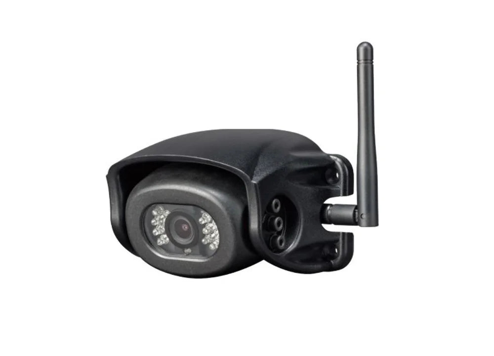 Built Digital Camera ASA Wisight Wireless with Observation in WVH100 Microphone