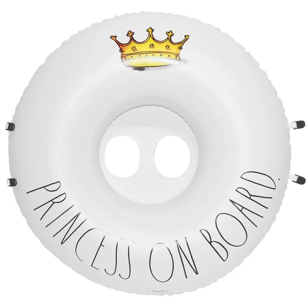 Toddler 38001F Board - Pool Rae-Dunn Princess Float On
