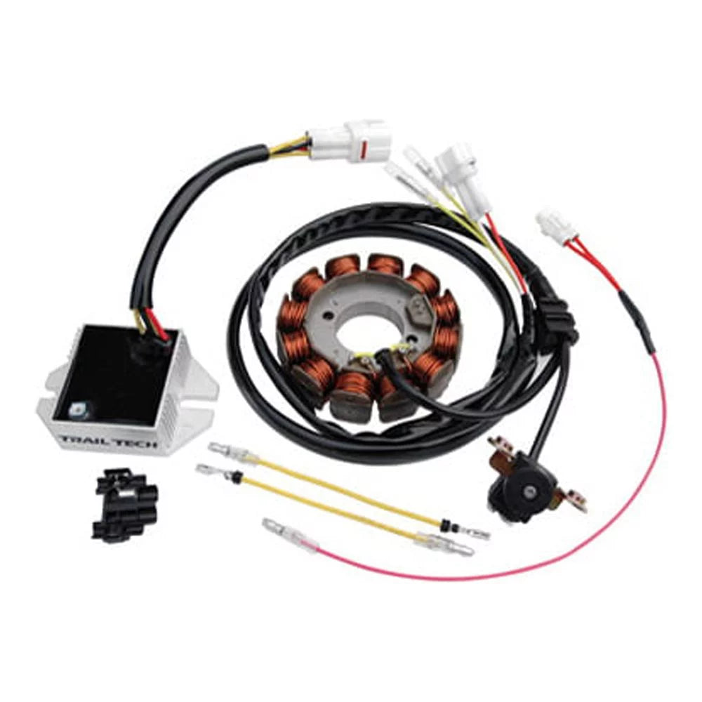 Complete Tech With 250 Beta Trail Kit Racing 100 2019 Watt Stator RR Compatible