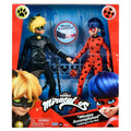 Doll Pieces Noir Ladybug Mission and 4 Playset, Accomplished Miraculous Cat