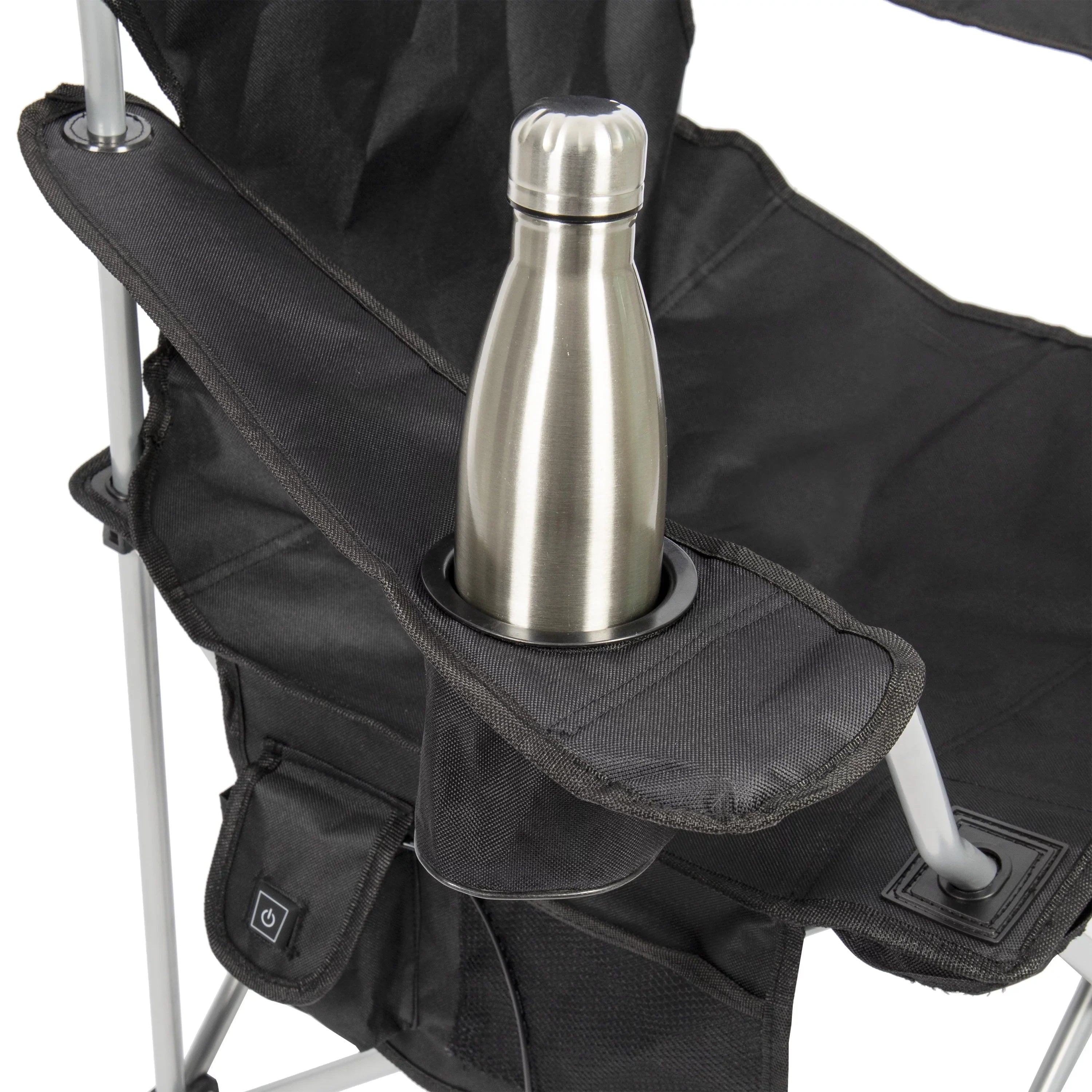 Deluxe Quad chair Heated