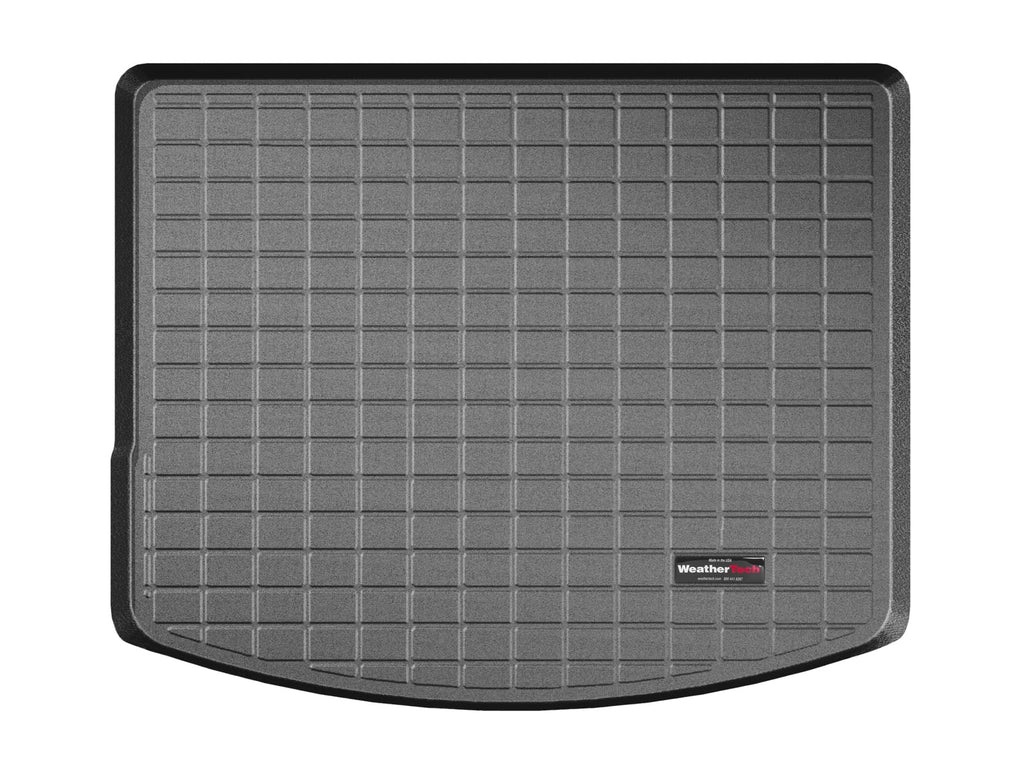 Liner - Behind Cargo with Black MKC Trunk compatible Row 2nd Escape, Seating, WeatherTech