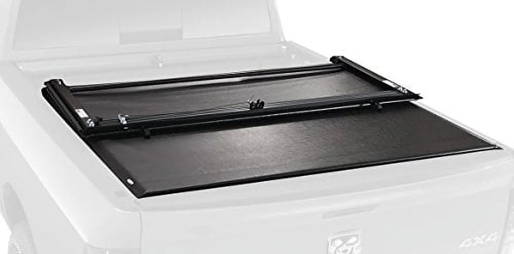 Hybrid Deuce Cover Tonneau Compatible 2019-2021 Bed TruXedo (67.4") Ram Bed 745901 with Classic | 1500 5' 2009-2018, 7" | Truck Dodge