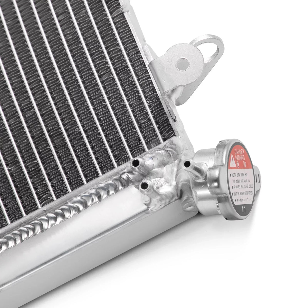 Engine 2004 R6 Radiator For R6 2005/ Aluminum 2006-2009 2003 Yamaha S