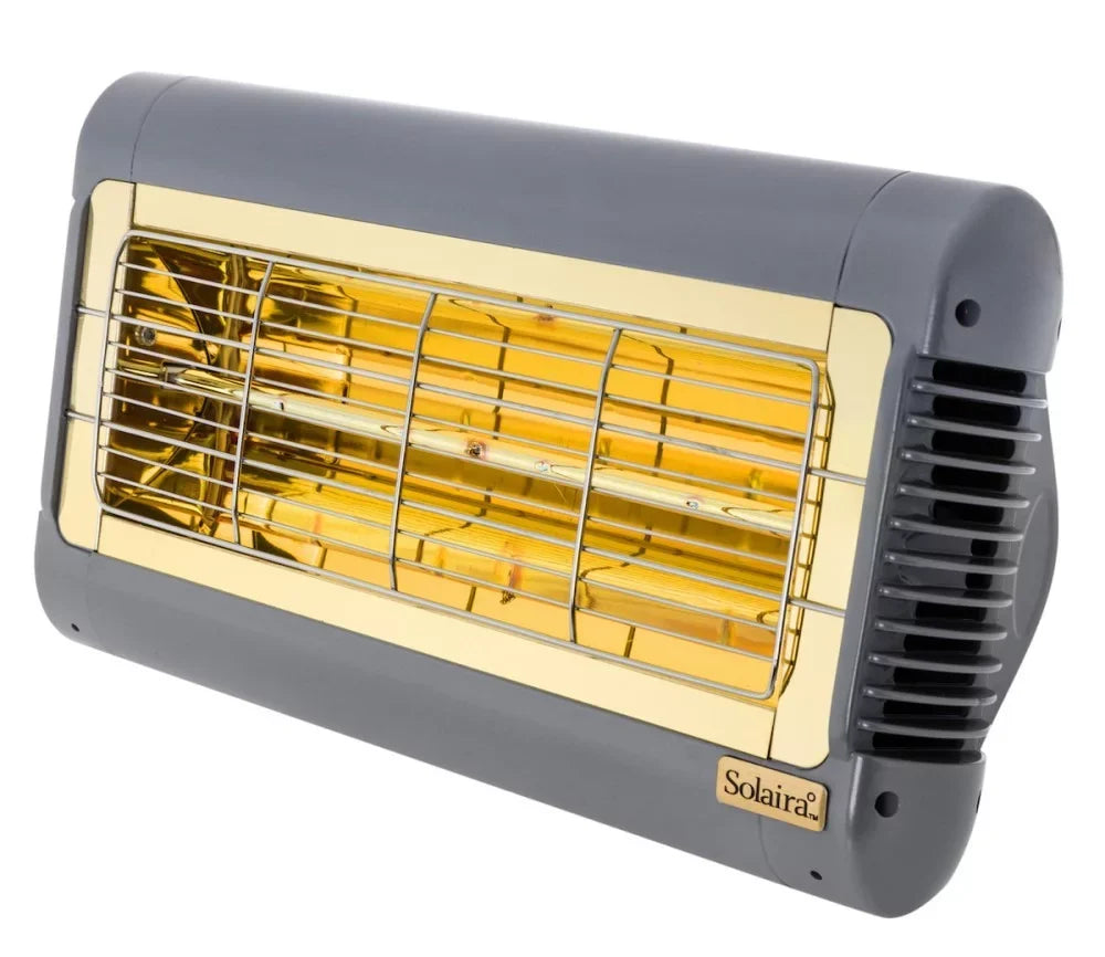 Watt Radiant Infrared SALPHA20240L1G-Solaira-2000 - Voltage Heater Series-240 Patio Alpha