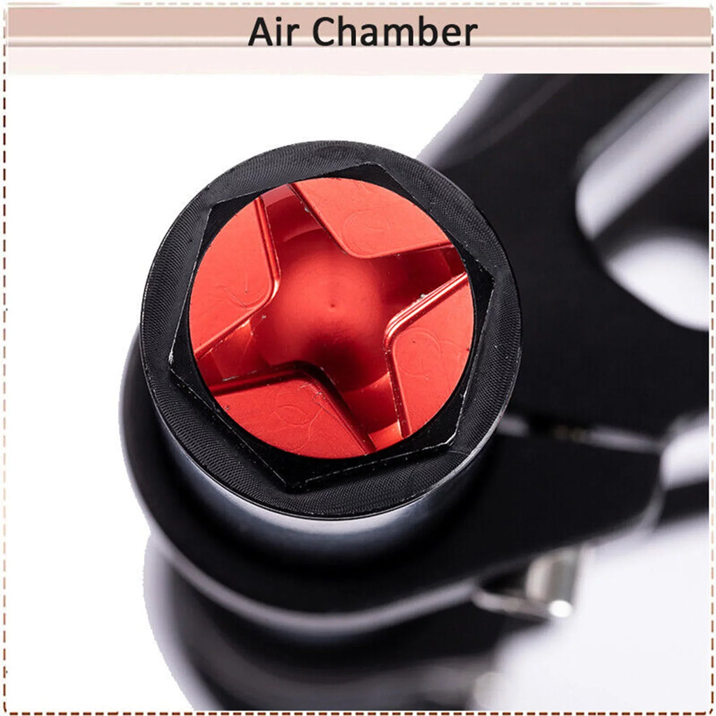 Fork Brake Shoulder Front Single/Double Disc Fork Fat Air 20inch Bicycle Suspension 20*4.0 Fork Bike BUCKLOS 9*135mm Parts Snow