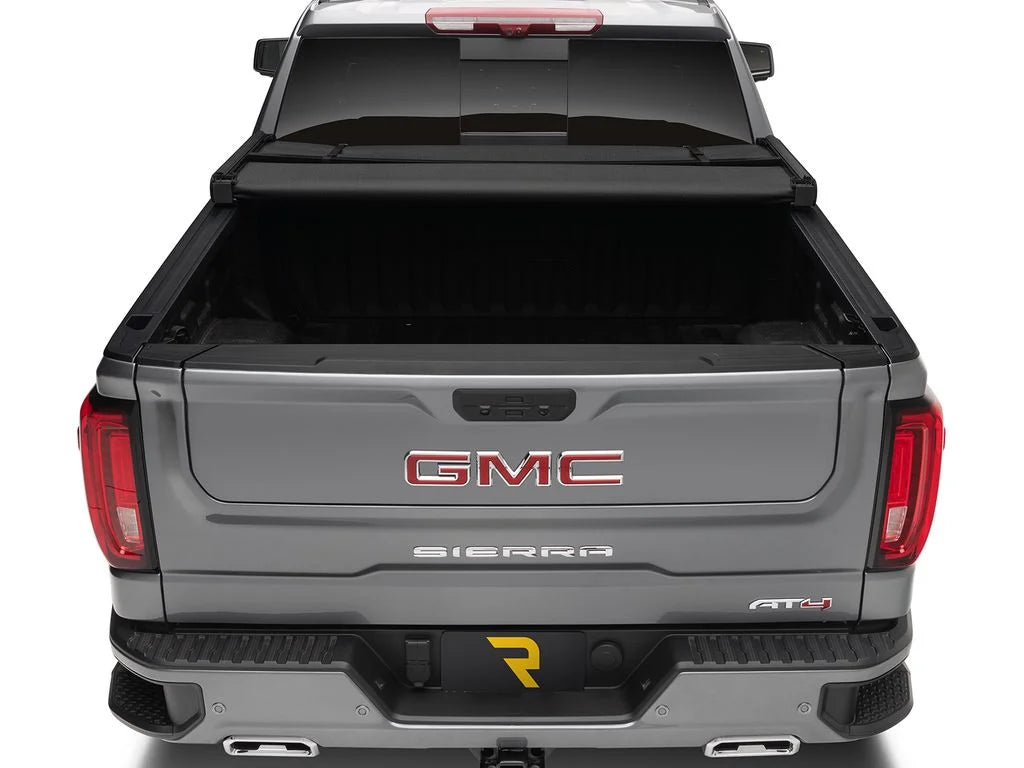 (96.3") Tonneau | 8' Bed 90435 Cover 2018, 1500 RealTruck 19'-24' with 1500, Body ALX Extang Compatible | - Bed 2019-21 Ram Classic by Truck Soft 2009 Trifecta Dodge Folding 2500/3500