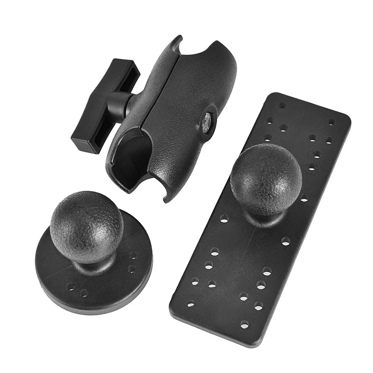 Accessory Ball Portable Swivel Fish Mount Finder 360° Kayak Finder Base Kayak Finder Mount Fish Fishfinders Fish Holder