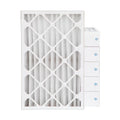 17-1/2 AC 6. Furnace Pamlico. 3-3/4 1000 x Case Size: Filters by MERV 4" x 18x24x4 Actual 23-1/2 11, MPR Air of Pleated