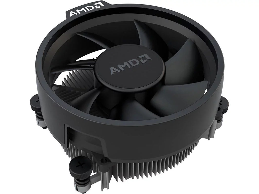 100-100000457BOX GHz - Cooler 5 with AM4 AMD Wraith Ryzen 3.6 Stealth 5500 6-Core Processor