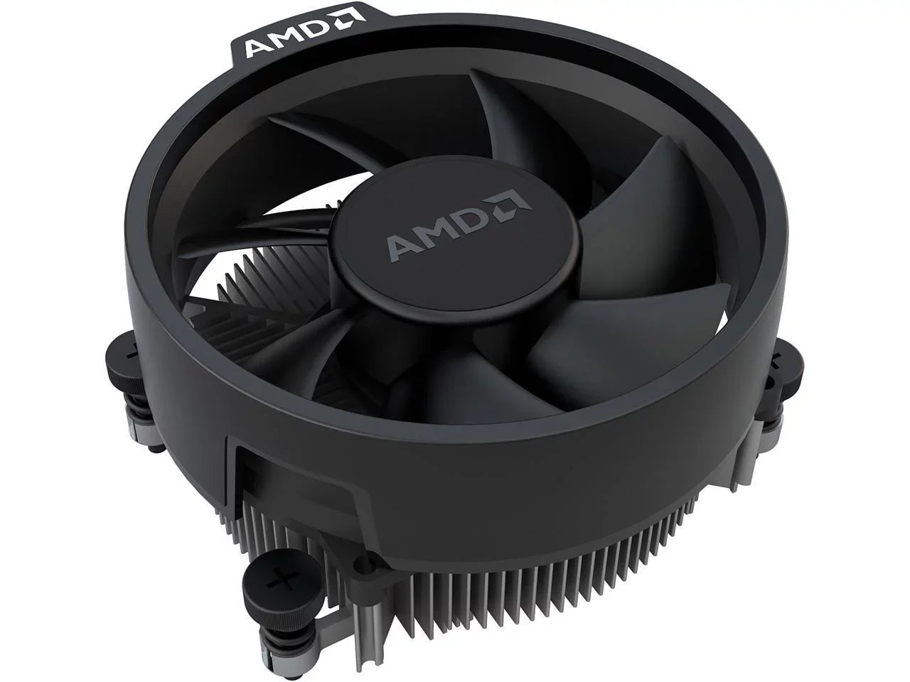 100-100000457BOX GHz - Cooler 5 with AM4 AMD Wraith Ryzen 3.6 Stealth 5500 6-Core Processor