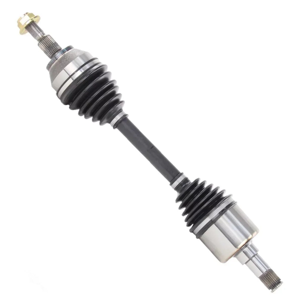 Axle Side Driver Front 2017 2013 Assembly Set for Passenger Ford 2014 2.0L New FWD and 2015 2016 of 2.3L CV Shaft 2 AutoShack Drive AS2316PR AWD Replacement Focus 1.0L