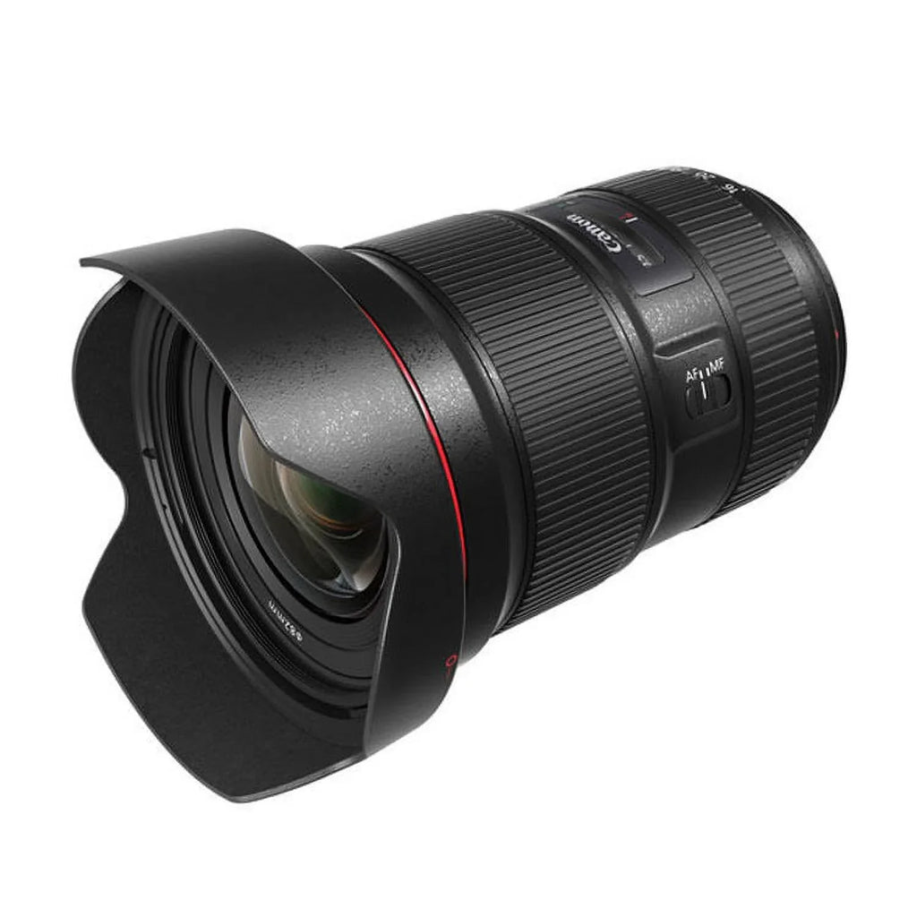USM f/2.8L 16-35mm Lens EF Hood + Canon III