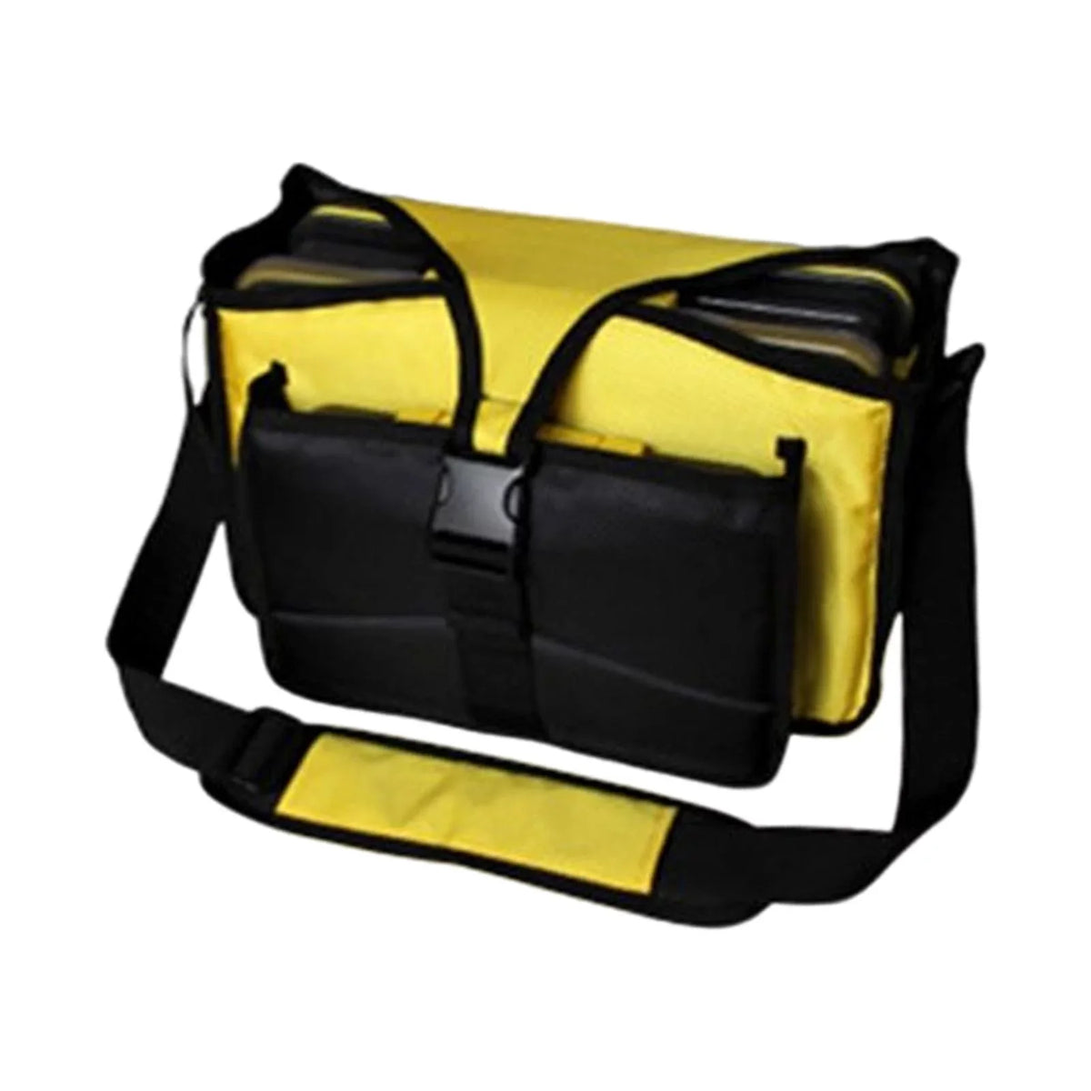 Bag for Portable Organizer Storage Sea Bag for Men Fishing Gift Bag Yellow lures Bag Fishing Bag fishing Fishing Box Tackle Shoulder Tackle