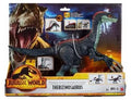 Slashin World Dinosaur Therizinosaurus Figure Toy Dominion Sound Jurassic