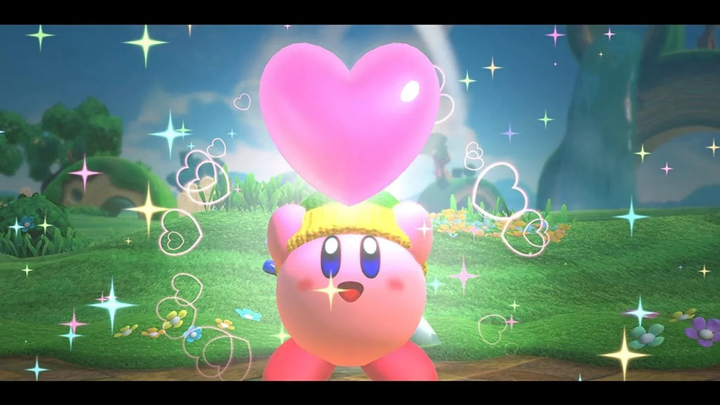 Star Kirby Allies