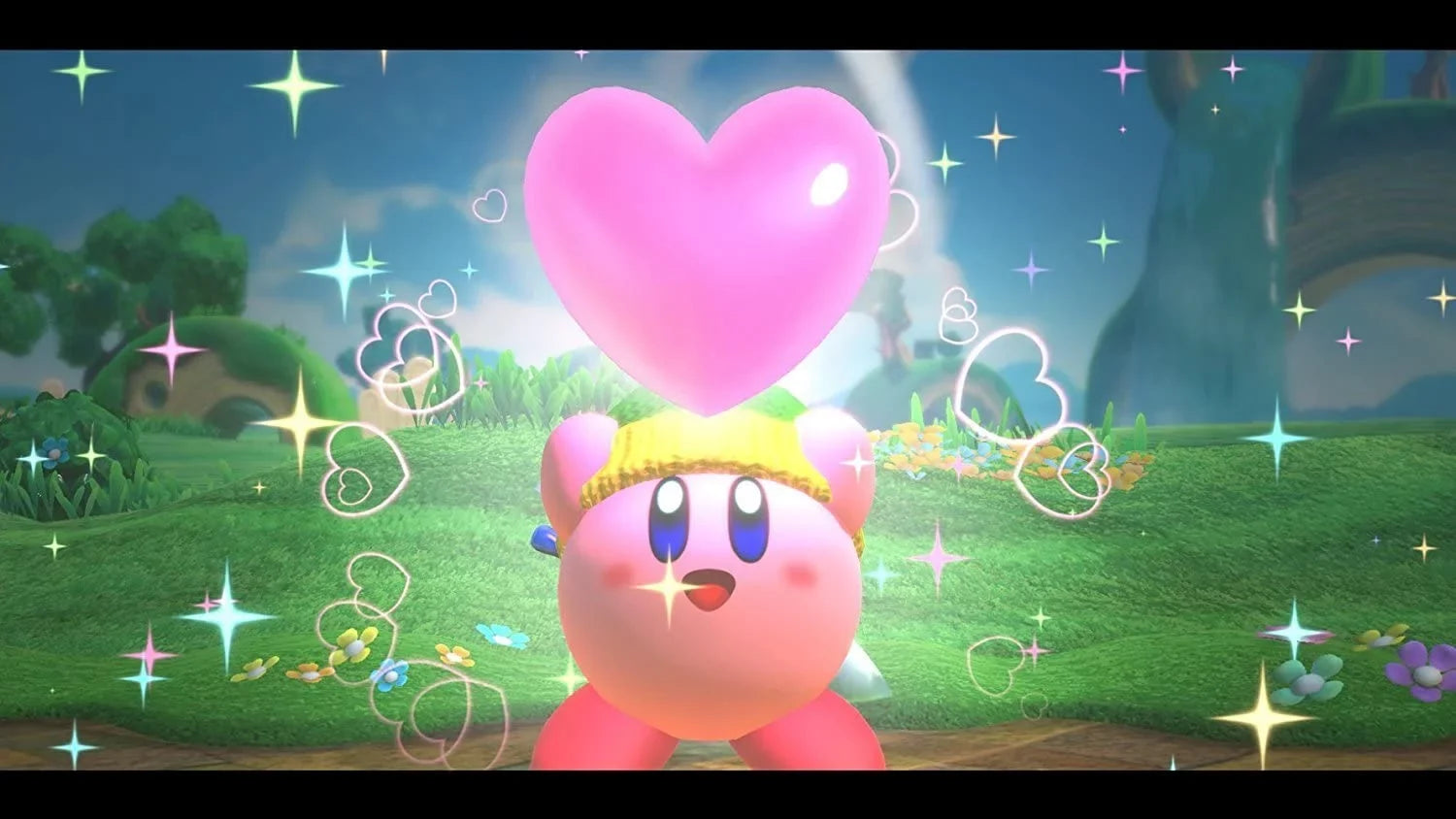 Star Kirby Allies