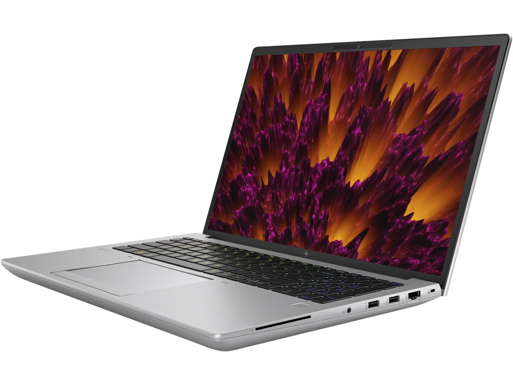 ZBook 16 HP Edition PC RTX Mobile NVIDIA Pro Security Fury Workstation Wolf G10
