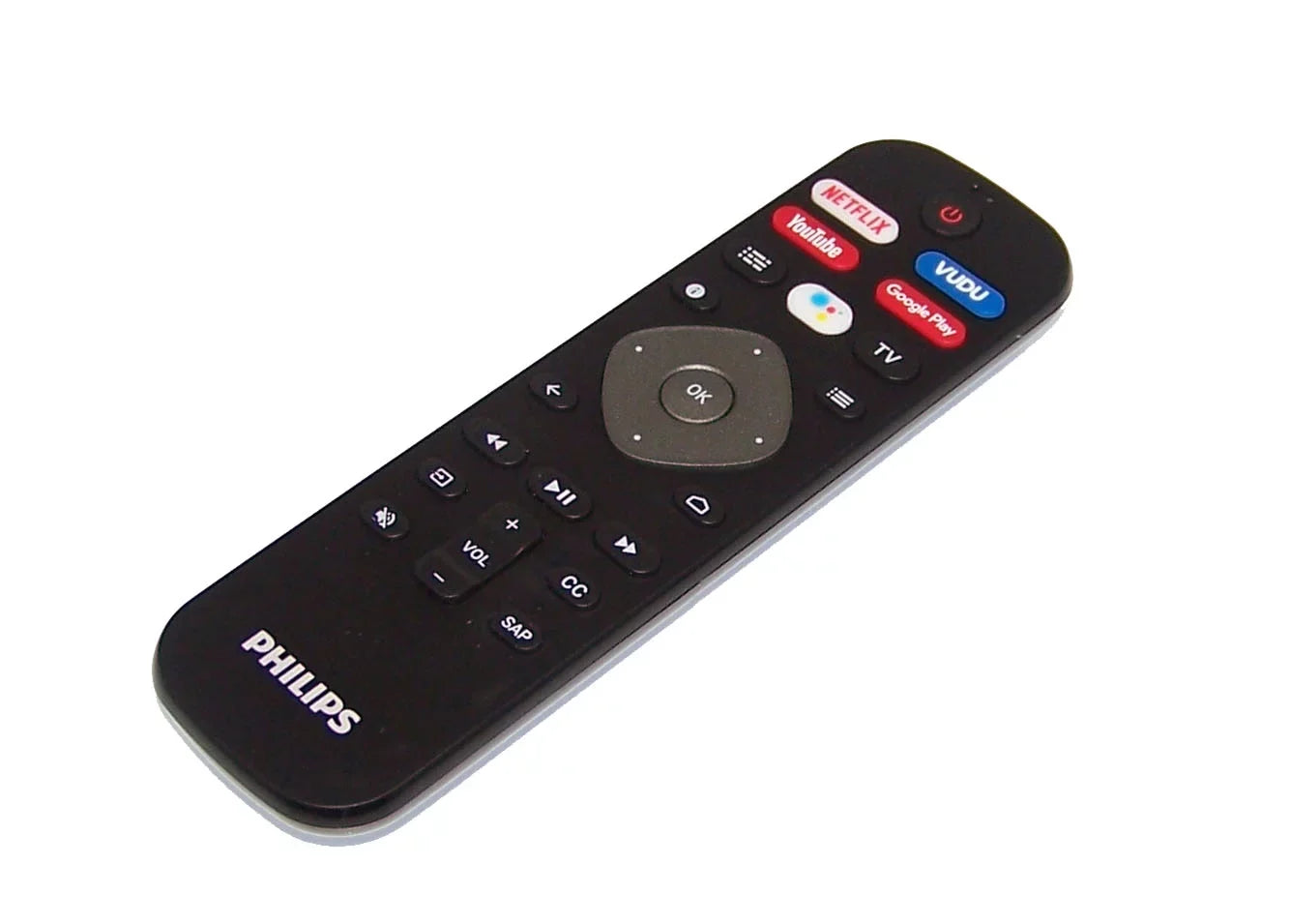 Remote 75PFL5704/F7 With Originally Shipped Philips Control OEM