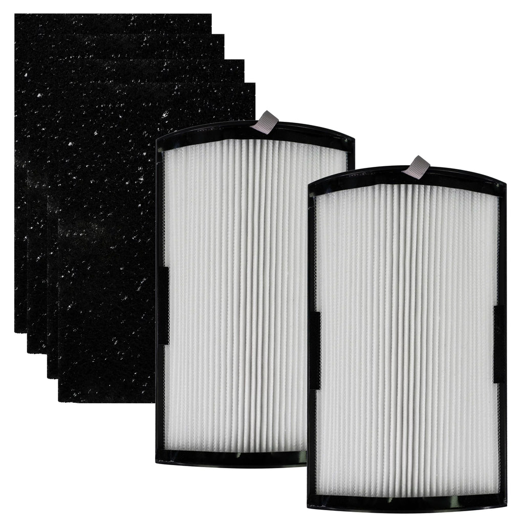 Air Pre-filter HPF500 Purifiers, for Value 4 Replacement 2 and Pack Hunter Hunter Filter HEPA