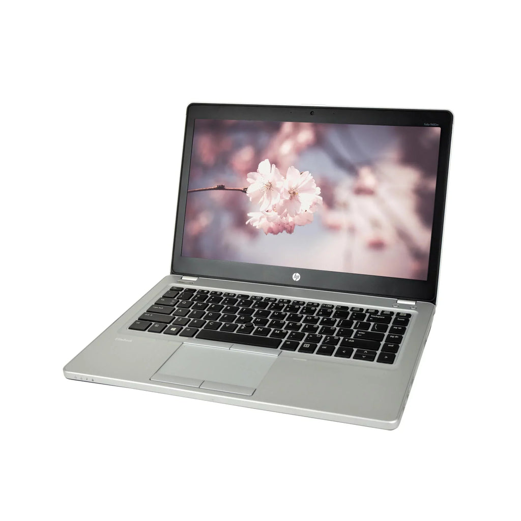 i5-4210U Win 1.7GHz GB Laptop Core (64-bit) HP 8 RAM, and 128GB , GRADE with with 10 9480M Used B Intel Processor, Pro Folio