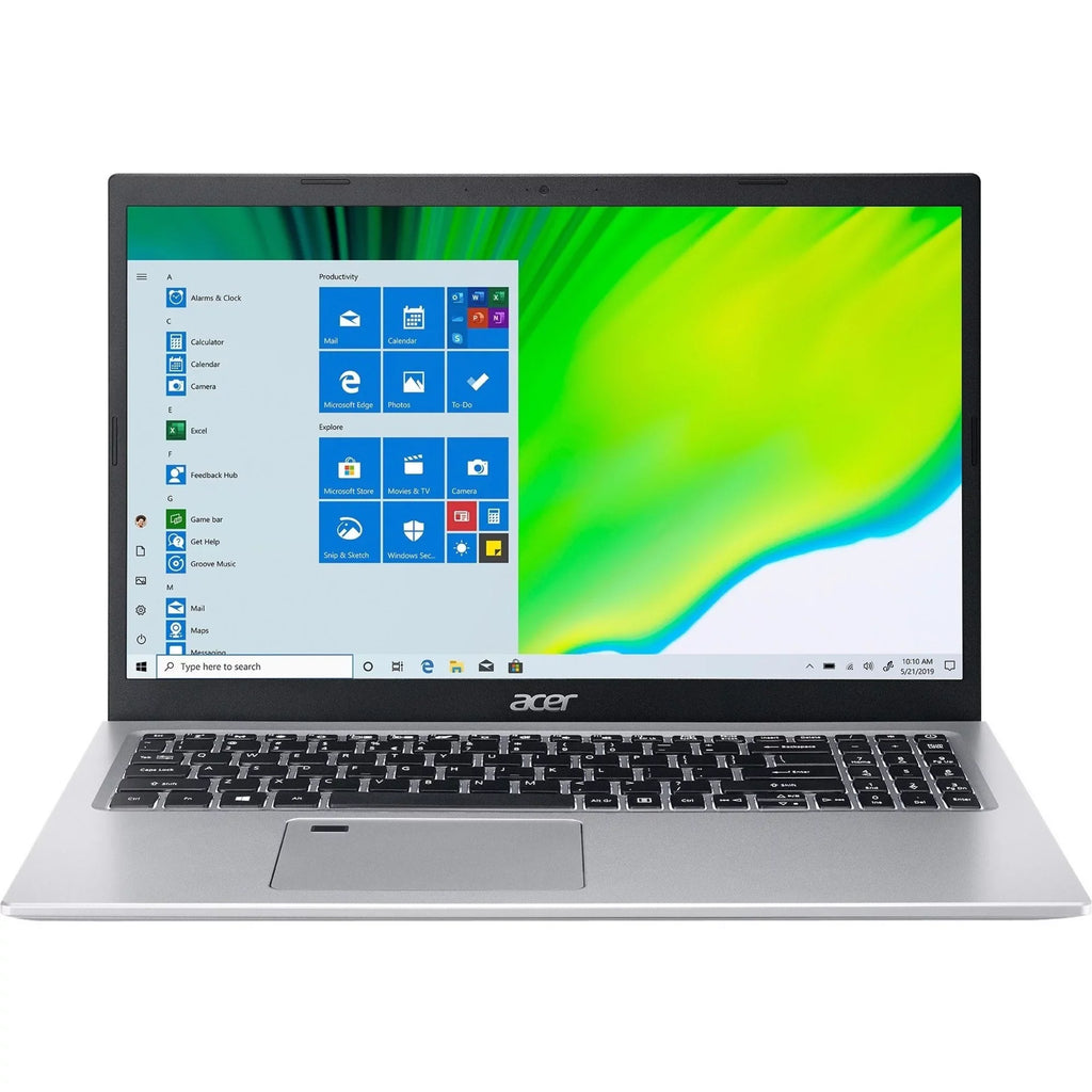 A515-56T-77S8 Aspire Full 15.6" i7 Core Home, Laptop, i7-1165G7, 512GB 5 Touchscreen Acer Intel 10 SSD, HD Windows