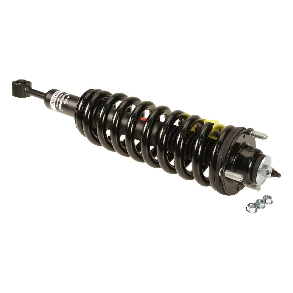 Spring CRUISER select: Assembly TOYOTA Fits SR4120 2007-2009 KYB Complete FJ Mount 4RUNNER, 2003-2009 -Strut, Unit Corner and TOYOTA