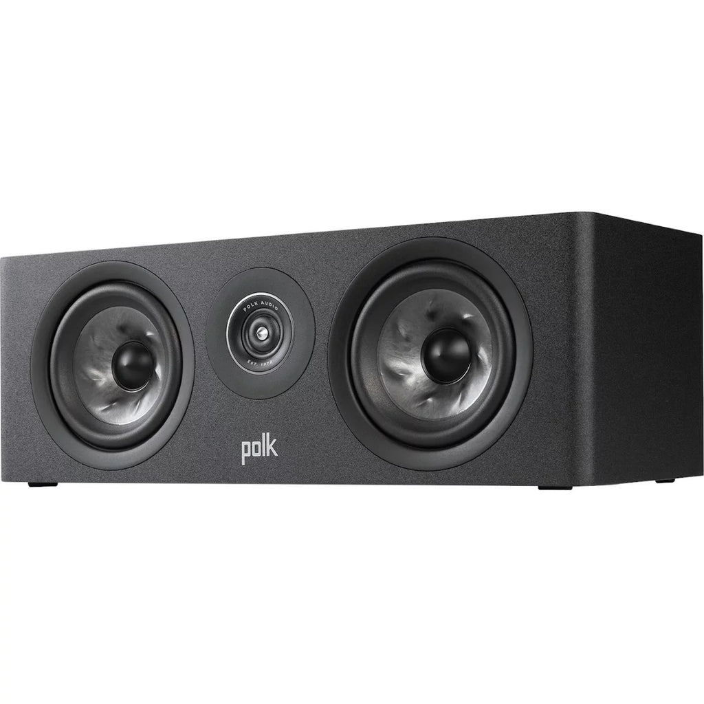 Polk Speaker, 2-way W 200 Reserve Black RMS, R300
