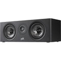 Polk Speaker, 2-way W 200 Reserve Black RMS, R300