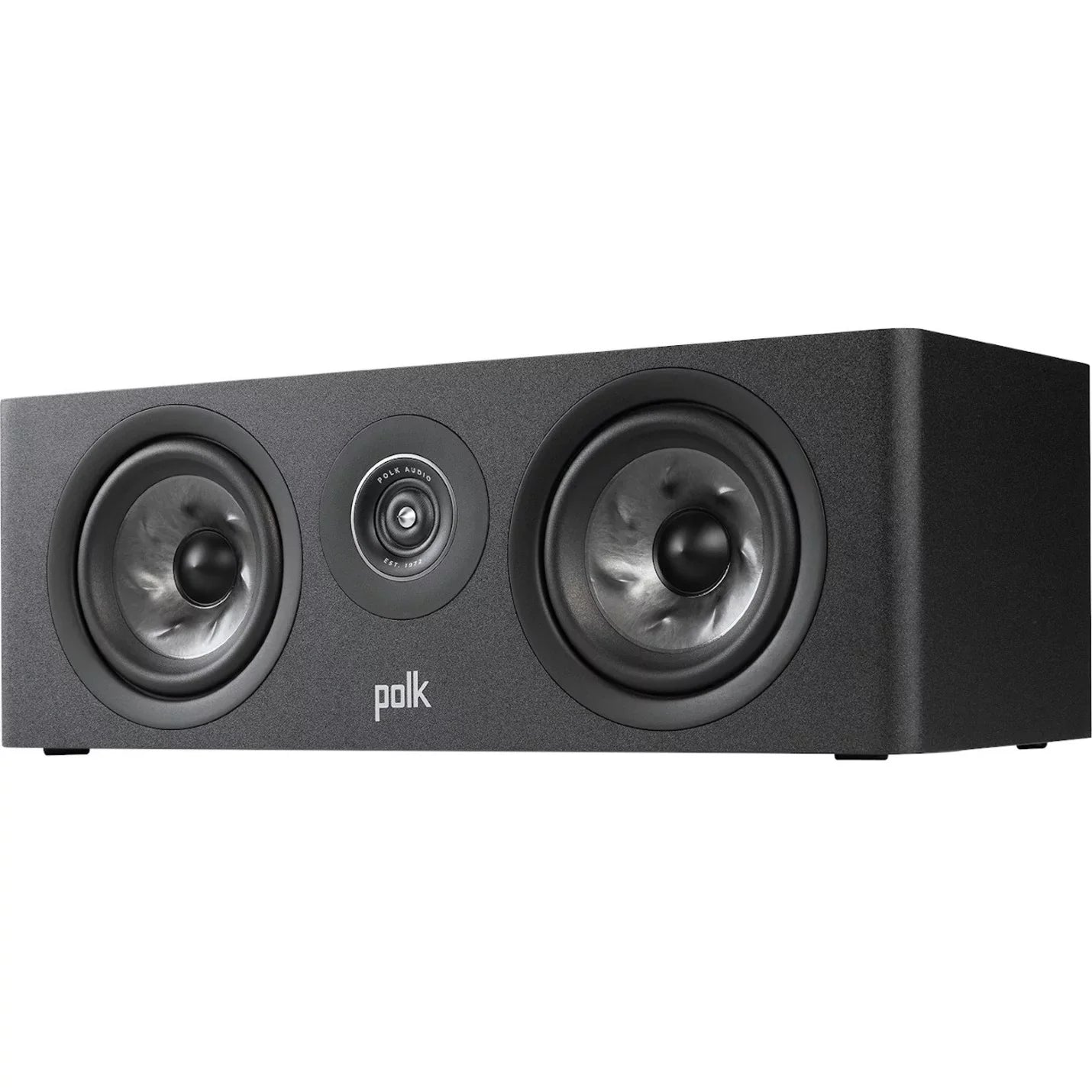 Polk Speaker, 2-way W 200 Reserve Black RMS, R300