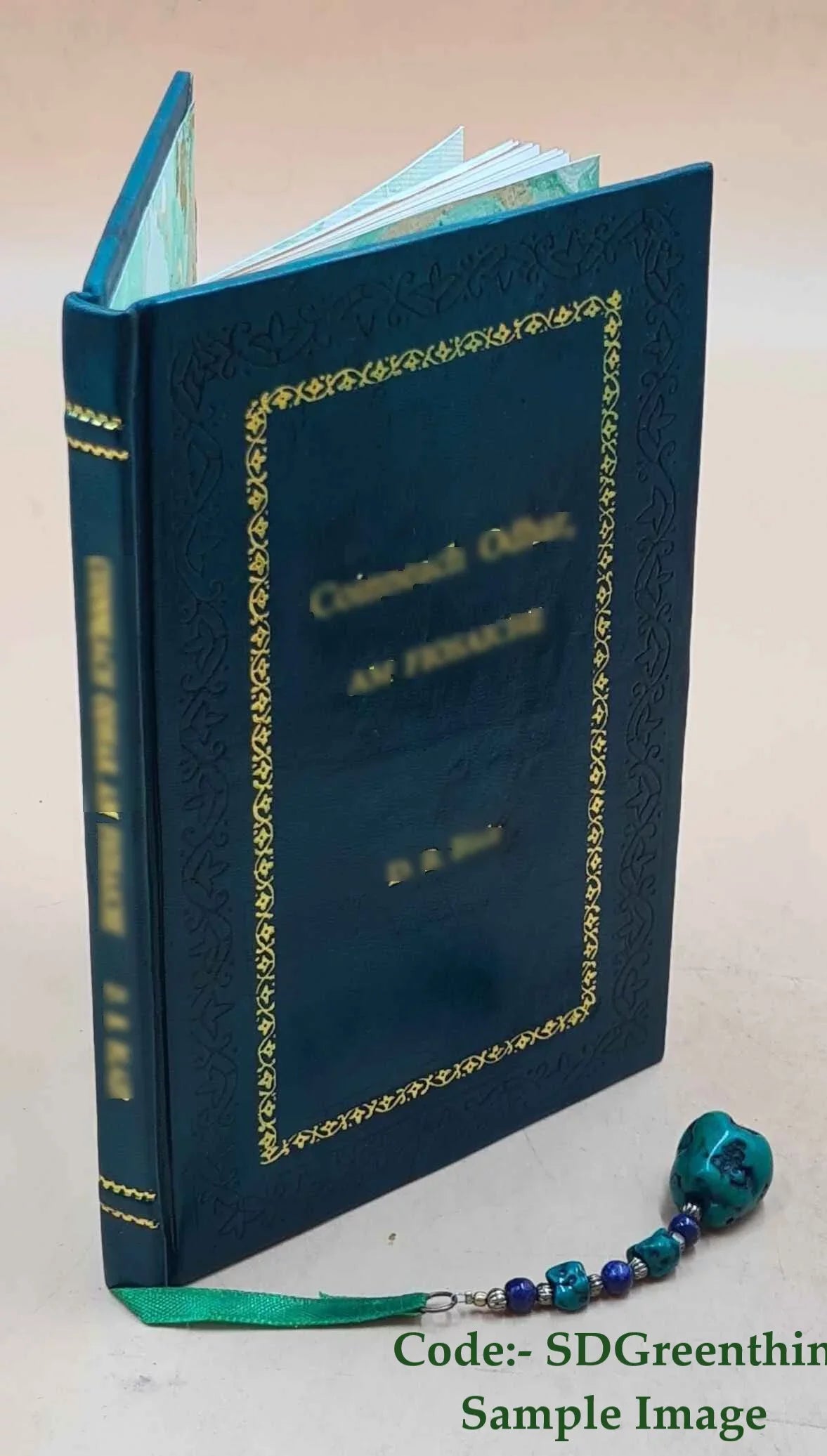 Poem Epic Orion An Bound] 1843 Leather [Premium
