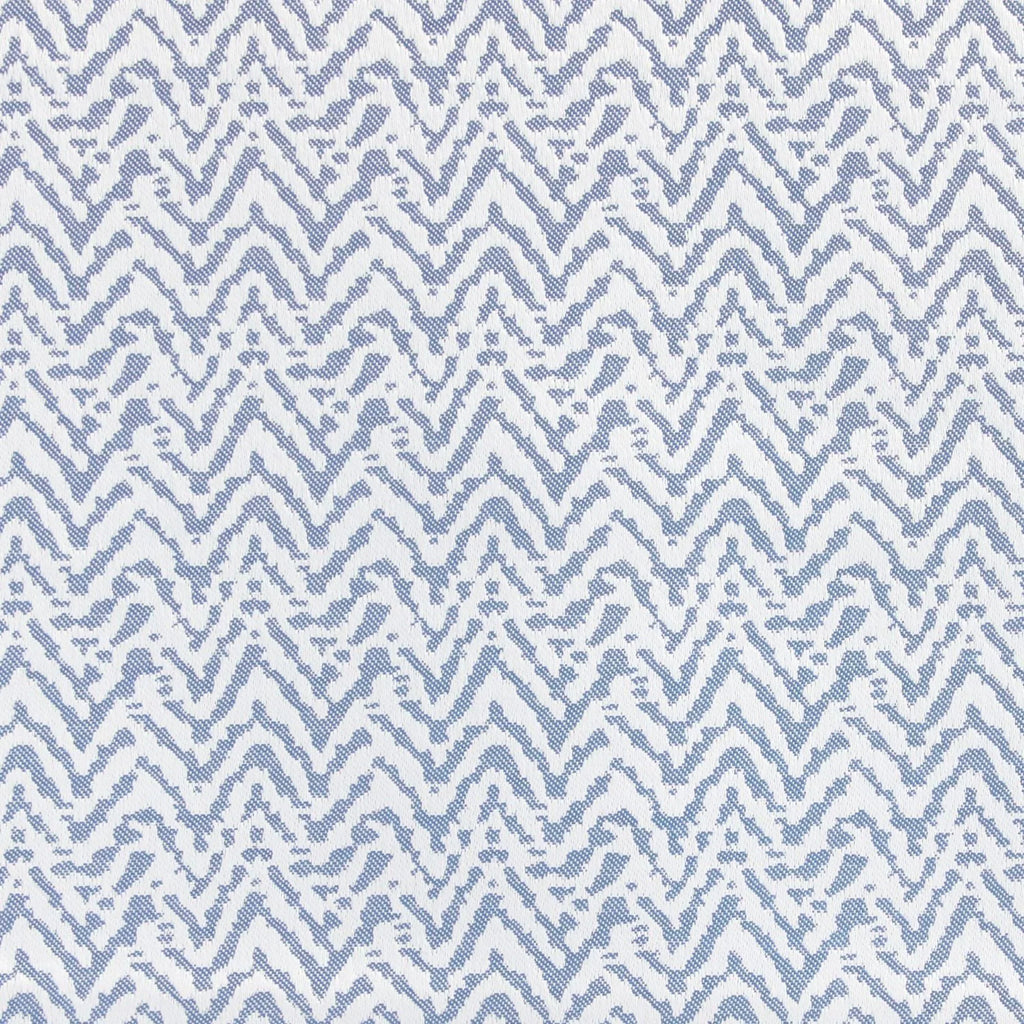 Slate Esme Roman Exclusive Home Blackout 27"x64", Blue Total Shade,