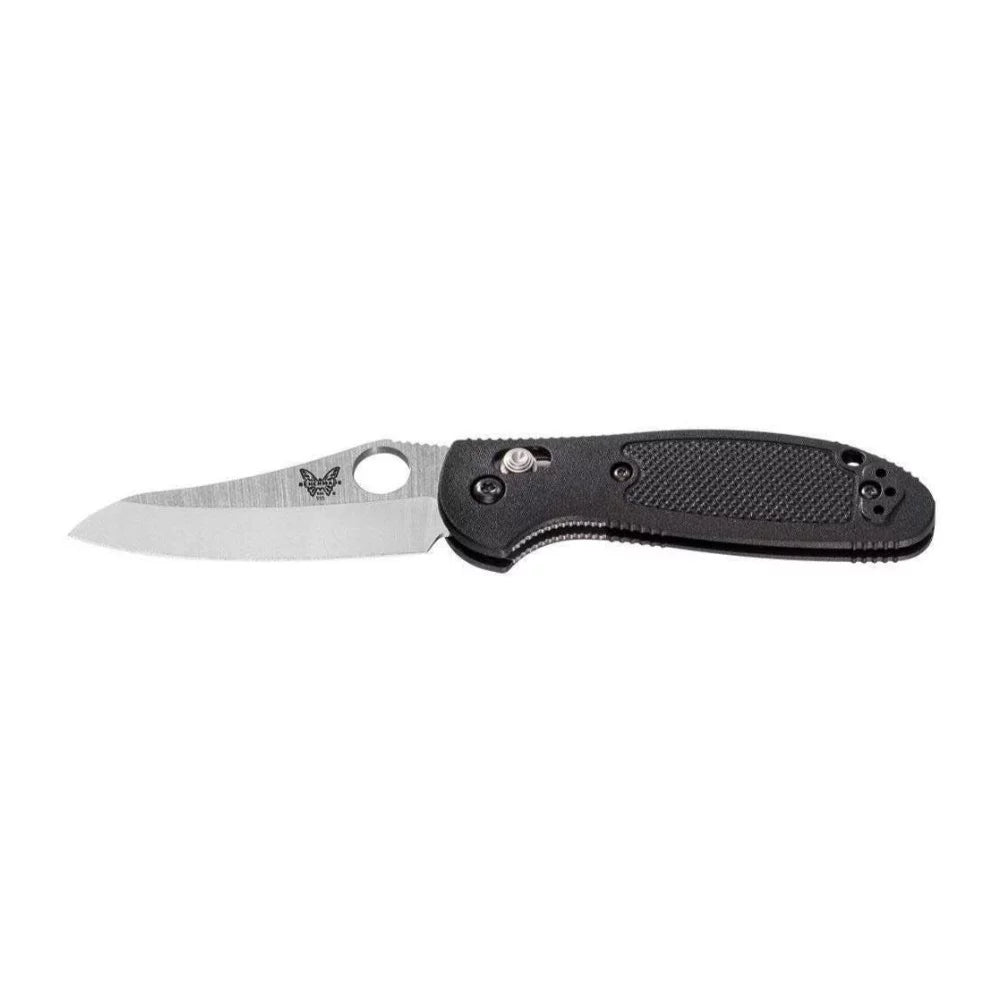 Steel Benchmade Griptilian 555-S30V Blade Knife Pardue Mini