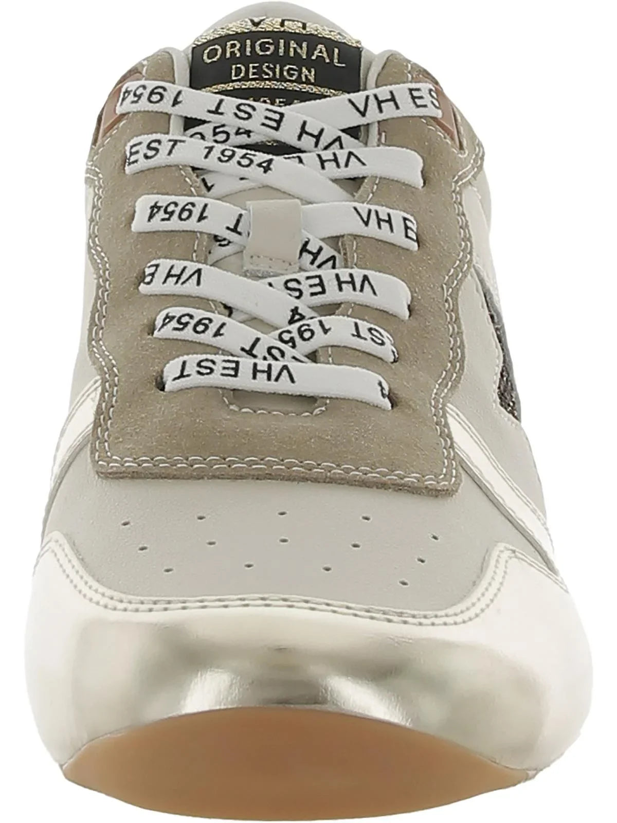 and Major Vintage Fashion Womens Havana Casual Hair Calf Sneakers Lifestyle