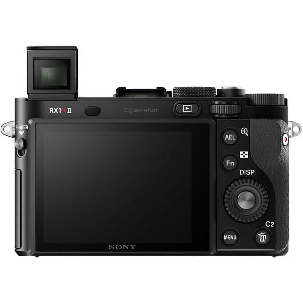 Mega Camera Cyber-shot 42MP Bundle Sony II Digital DSC-RX1R #DSCRX1RM2/B